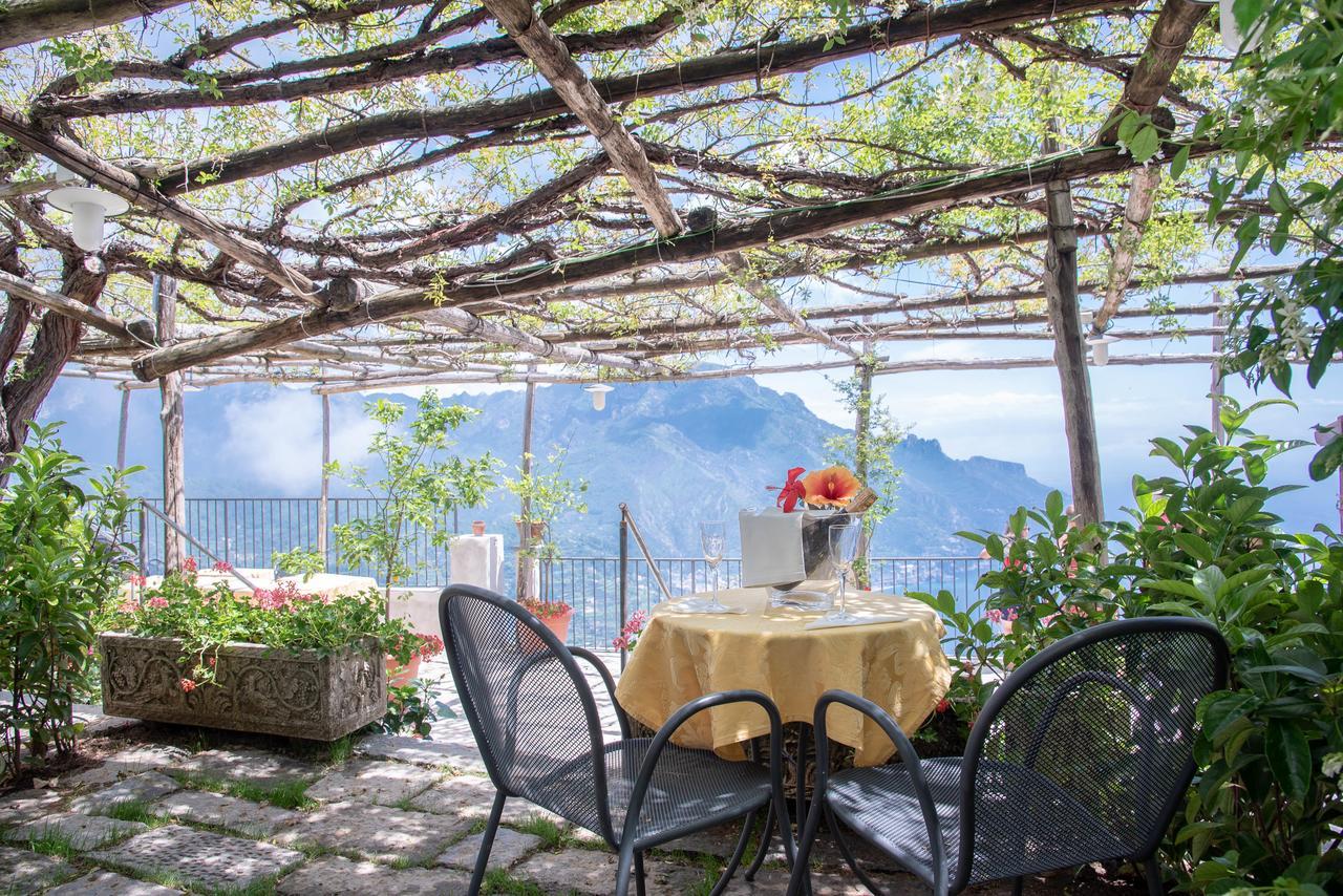 Villa Amore Ravello Exterior photo