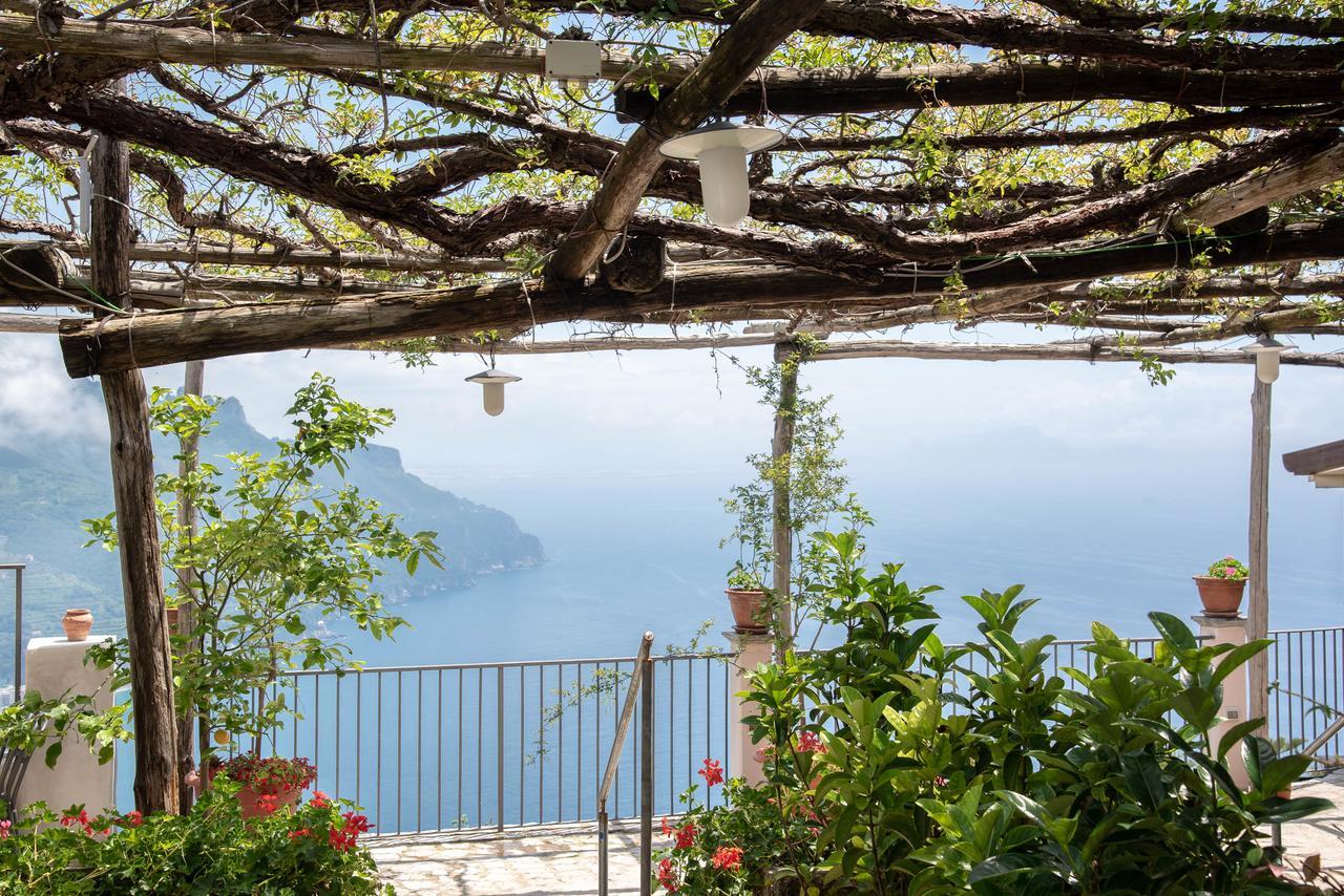 Villa Amore Ravello Exterior photo