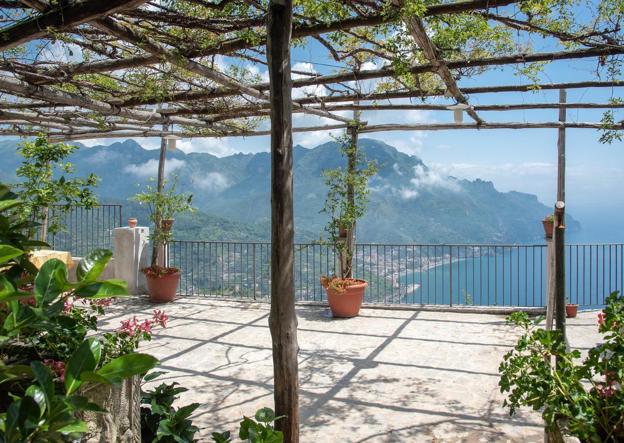 Villa Amore Ravello Exterior photo