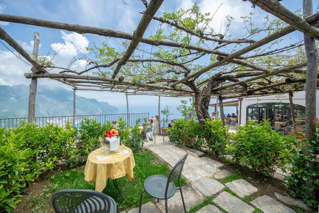 Villa Amore Ravello Exterior photo