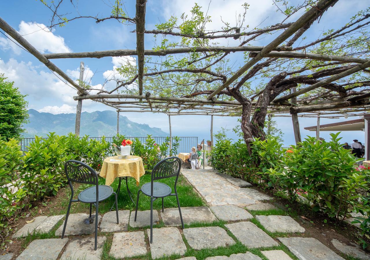 Villa Amore Ravello Exterior photo